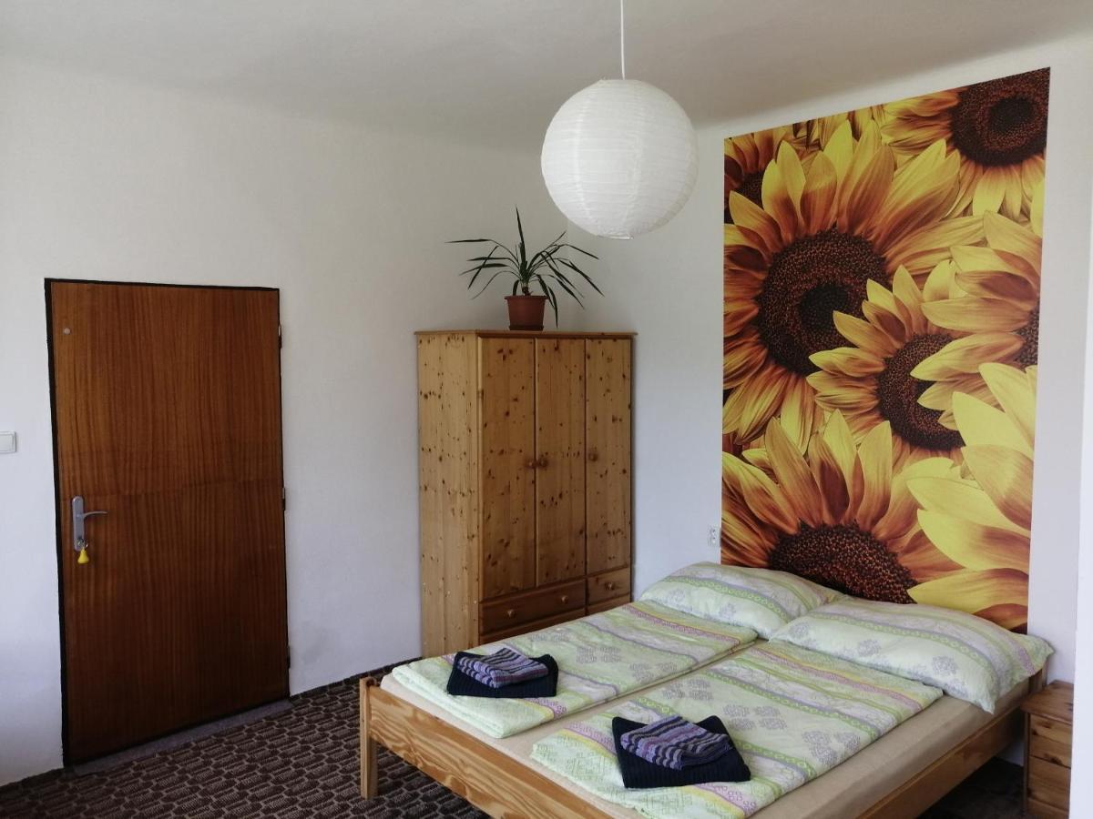 U Ladi Apartment Bulhary Exterior photo