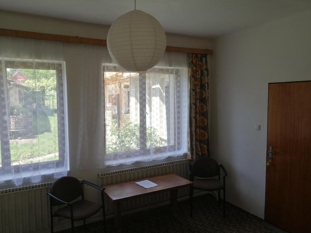 U Ladi Apartment Bulhary Exterior photo