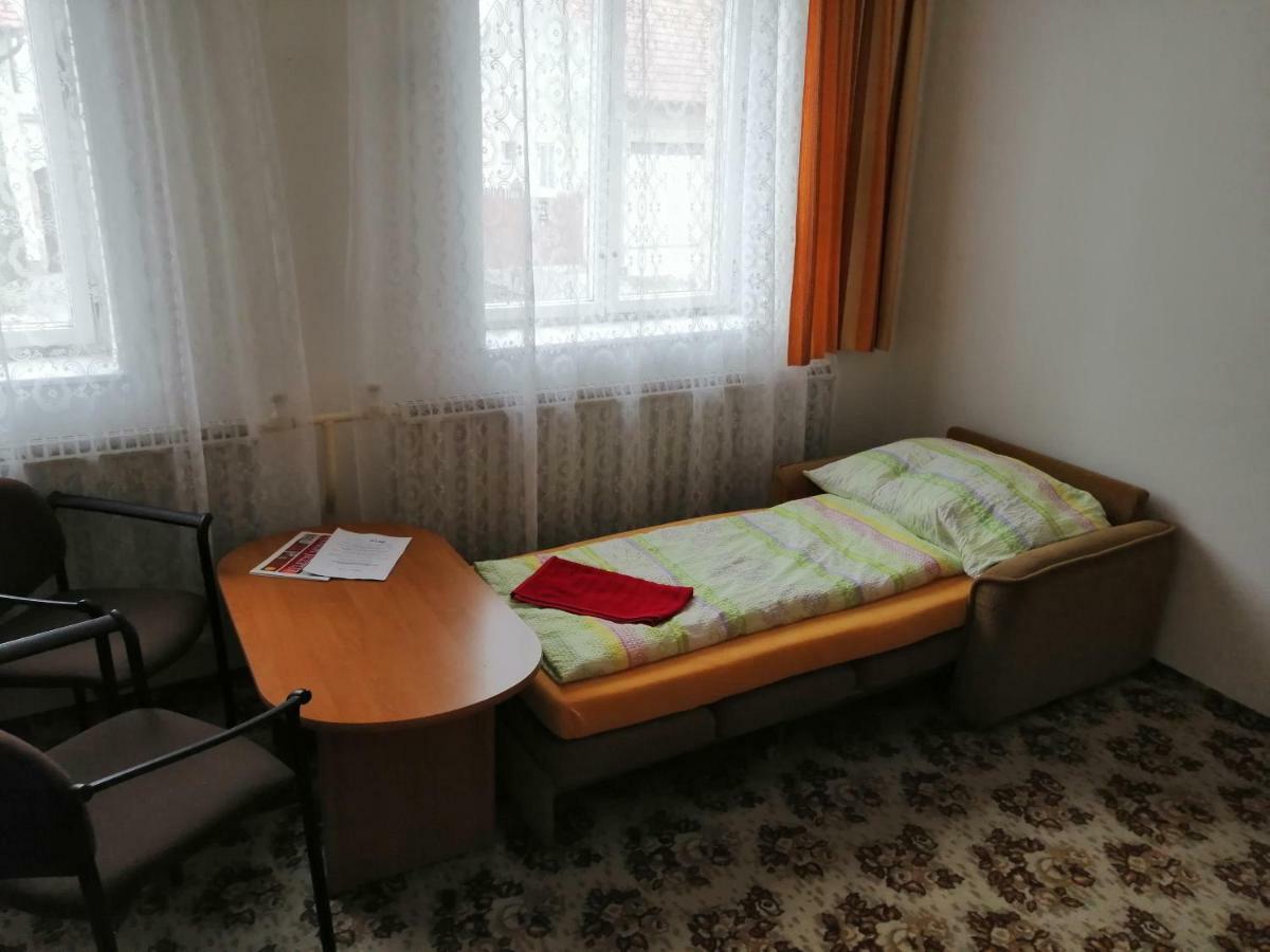 U Ladi Apartment Bulhary Exterior photo