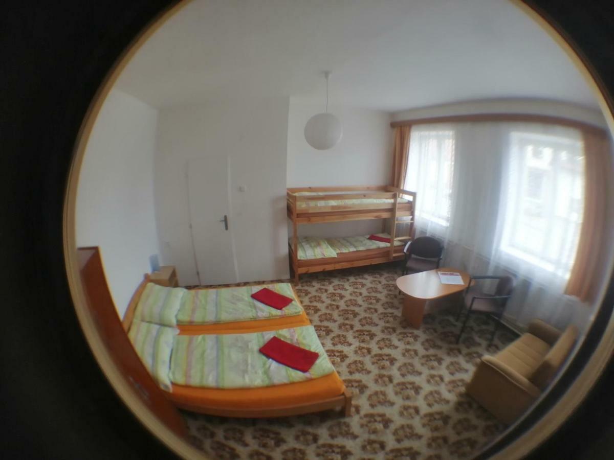 U Ladi Apartment Bulhary Exterior photo